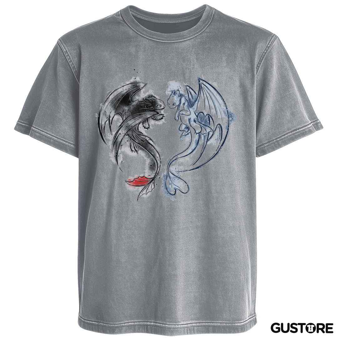 Polera desgastada Chimuelitos