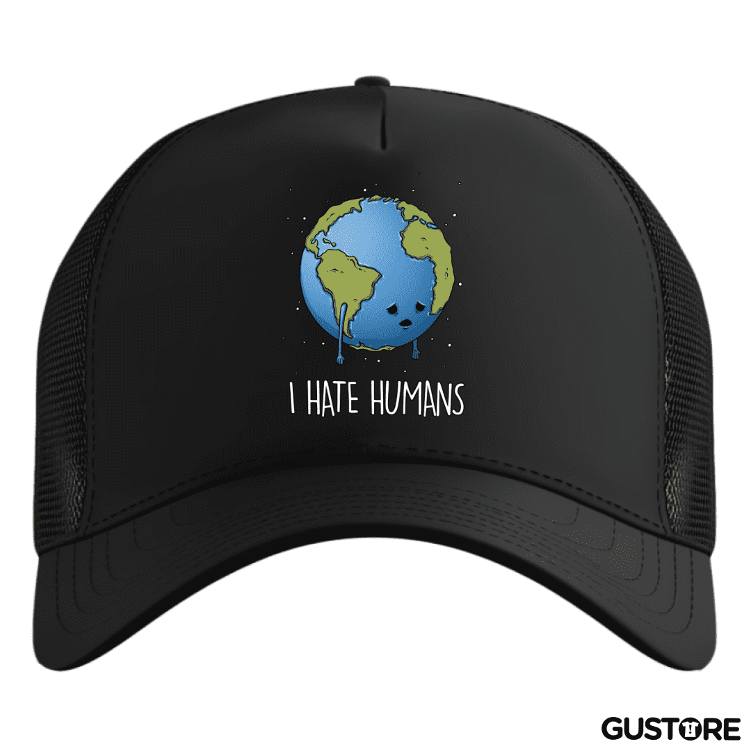 Gorro I hate humans