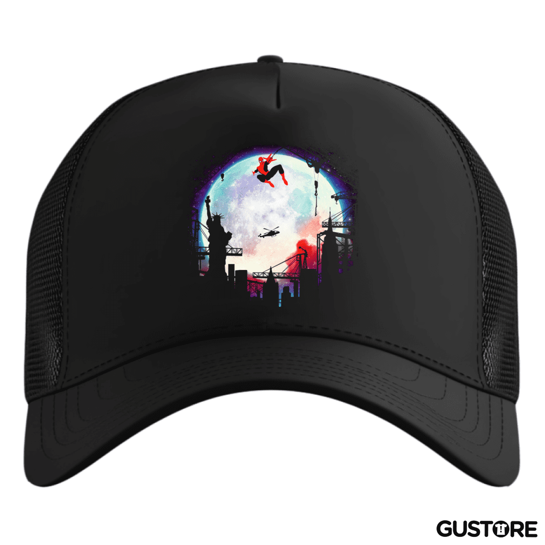 Gorro Hombre araña