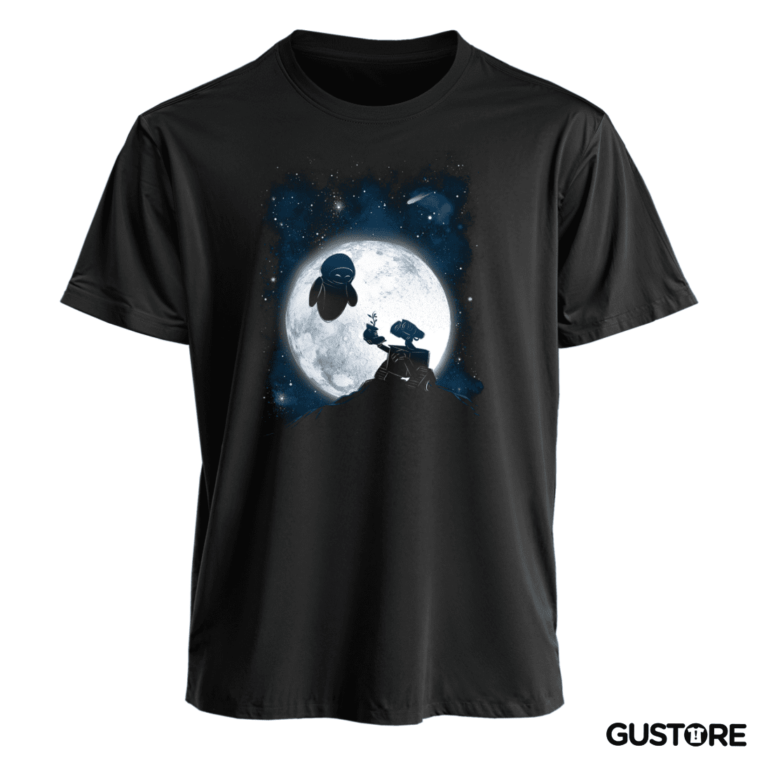 Polera Wall e