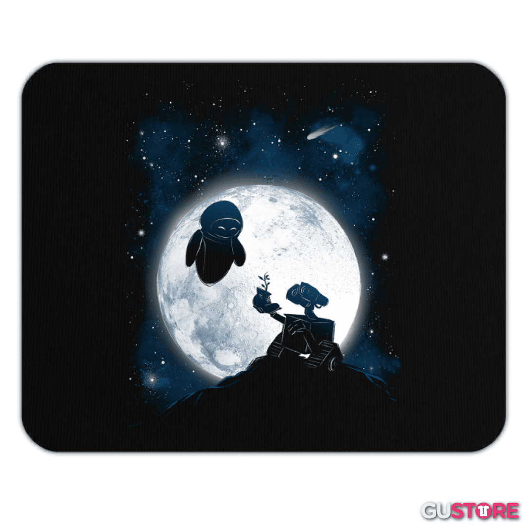 Mousepad Wall e