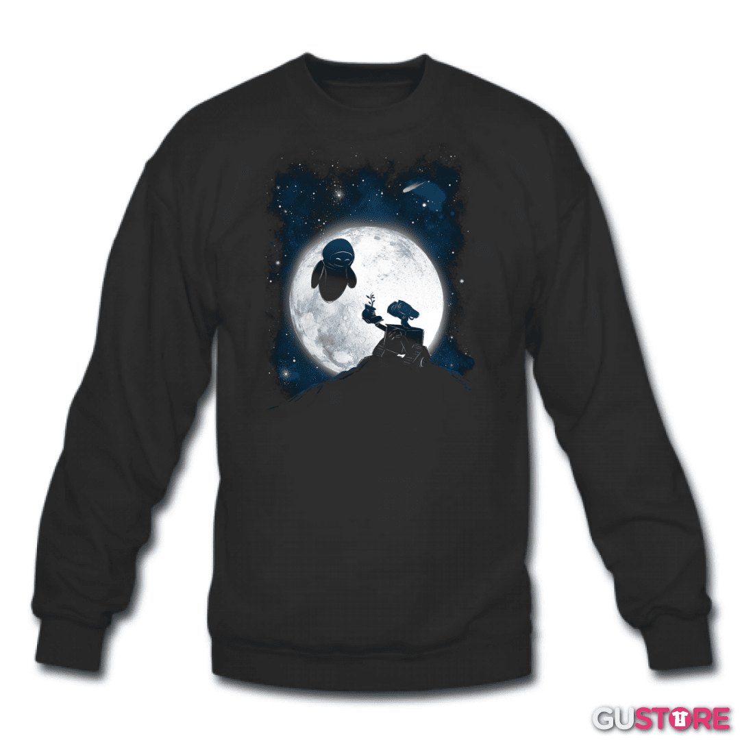 Poleron polo Wall e
