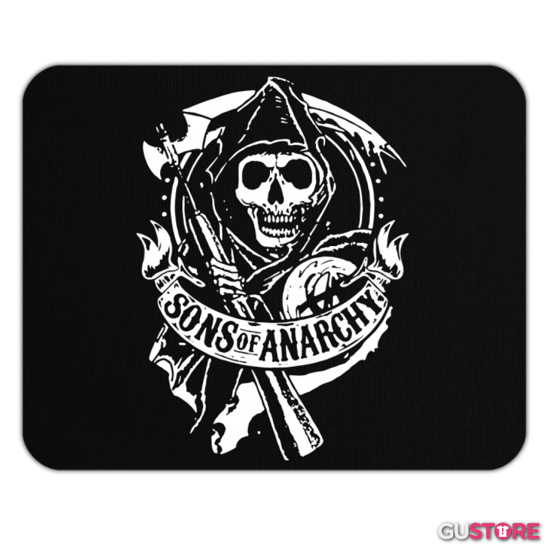 Mousepad Sons Of Anarchy