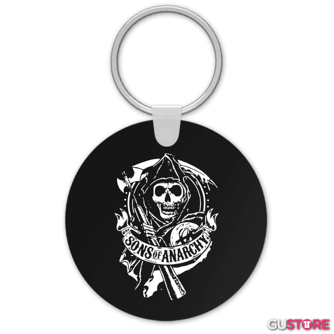 Llavero Sons Of Anarchy