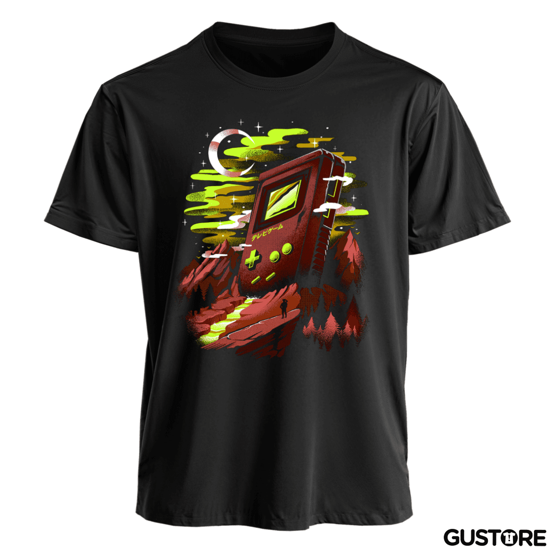 Polera Gamerland