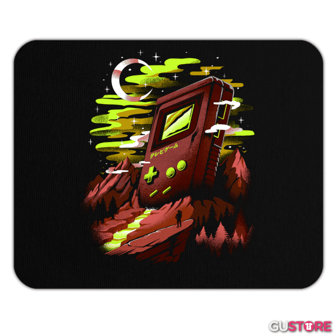 Mousepad Gamerland