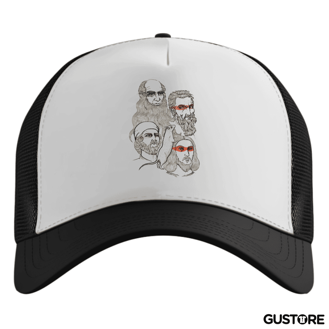 Gorro Tortugas ninjas renacimiento