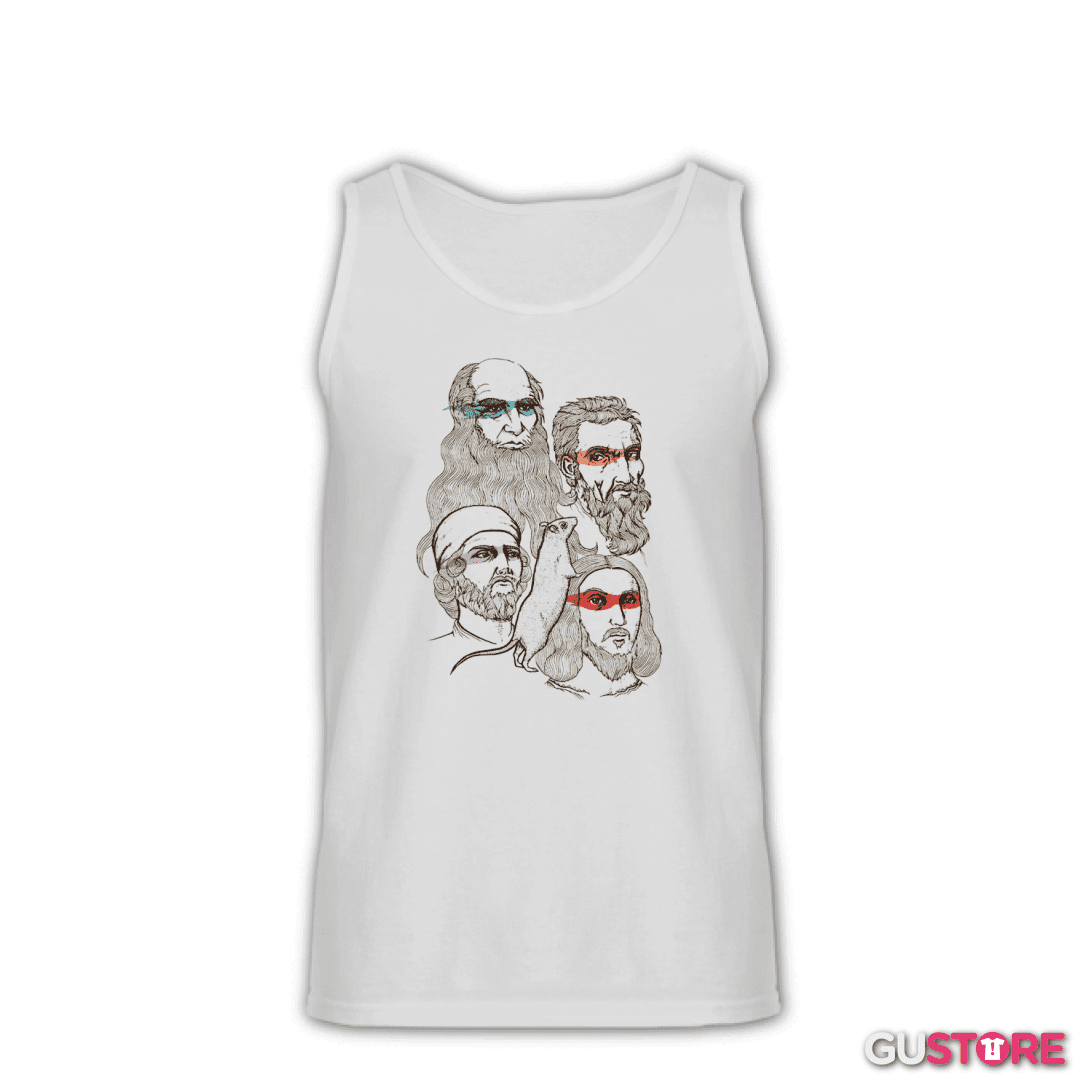 Sudadera Tortugas ninjas renacimiento