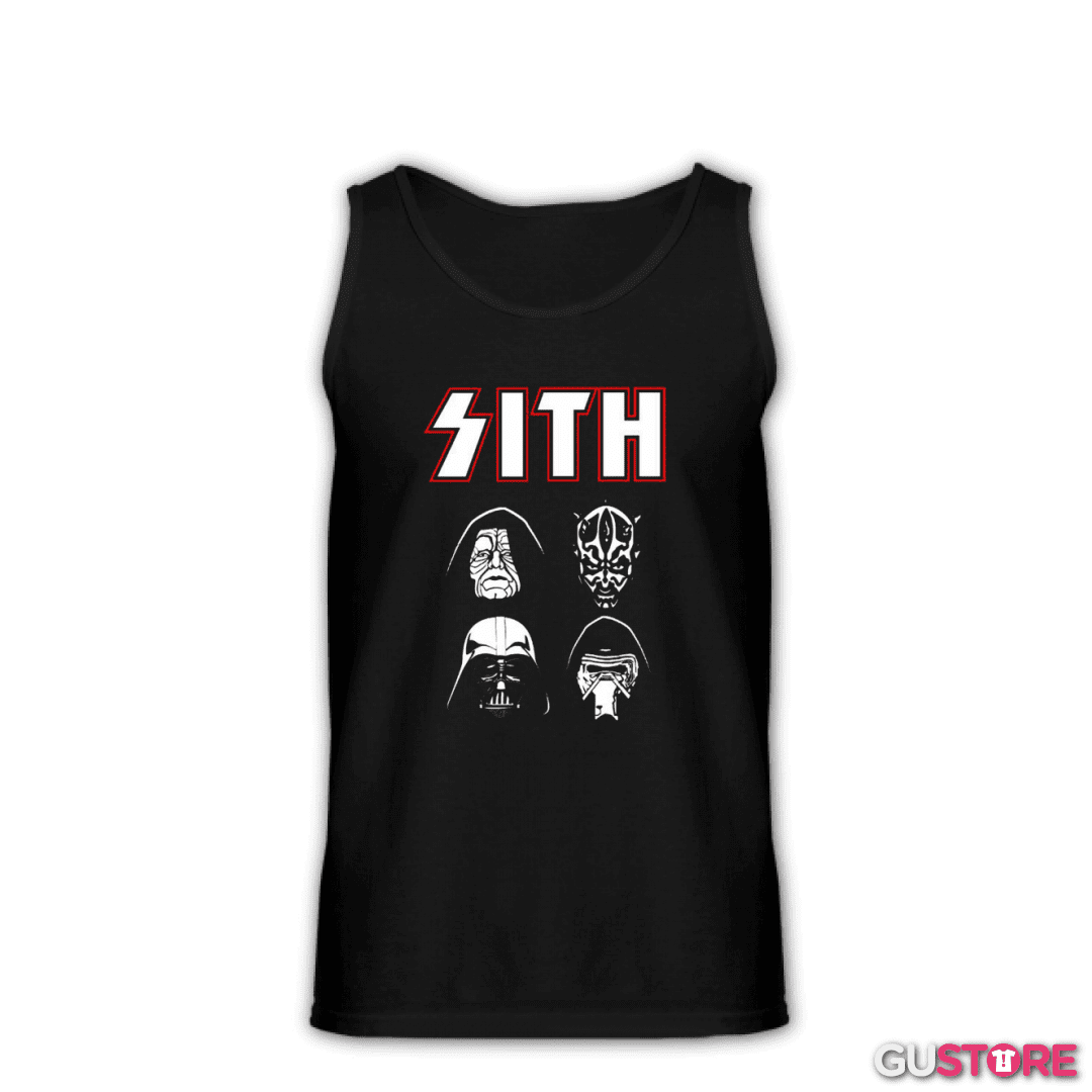 Sudadera Sith kiss