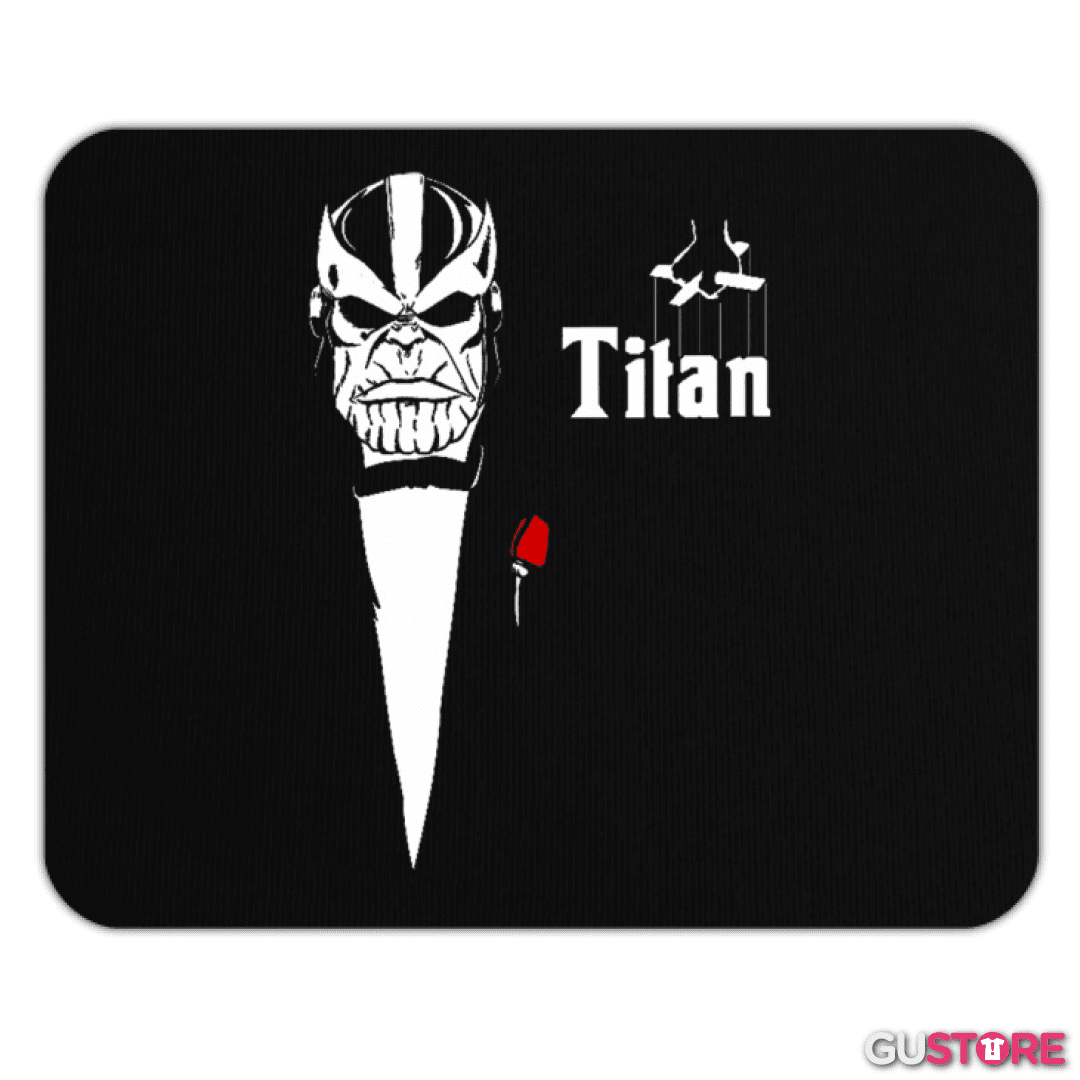 Mousepad Titan