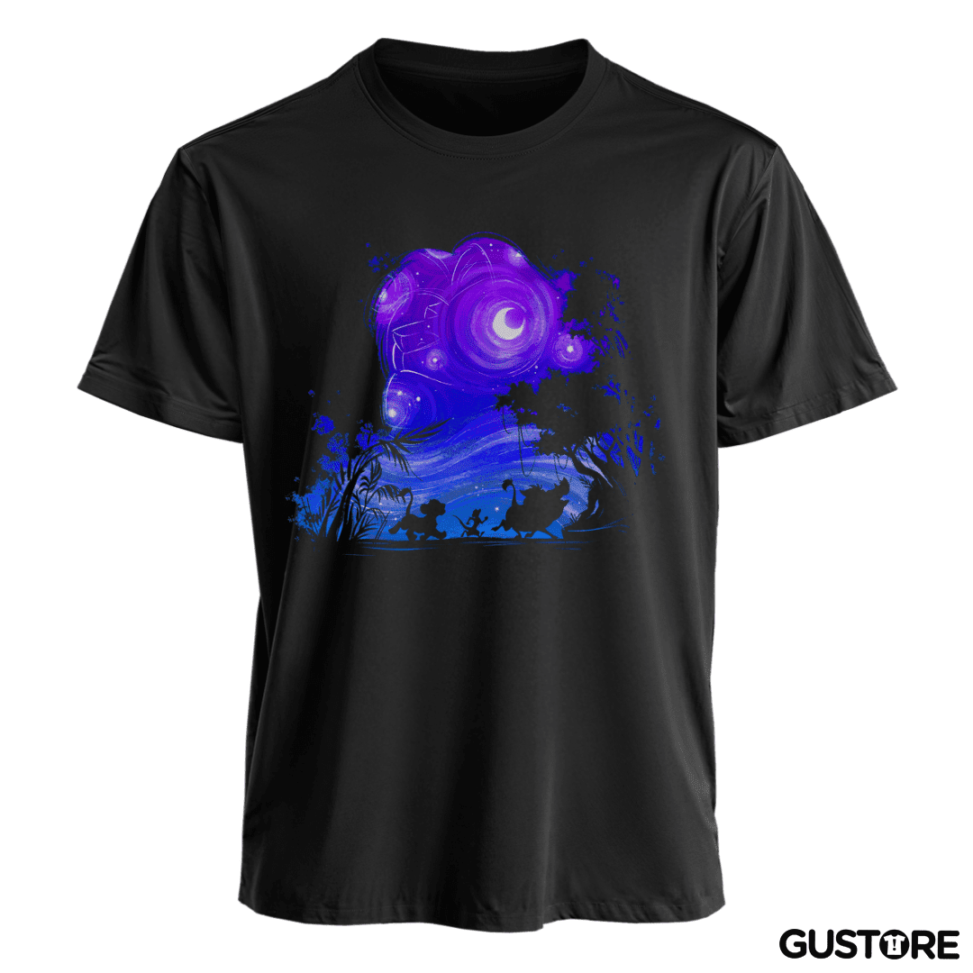Polera Rey leon 2