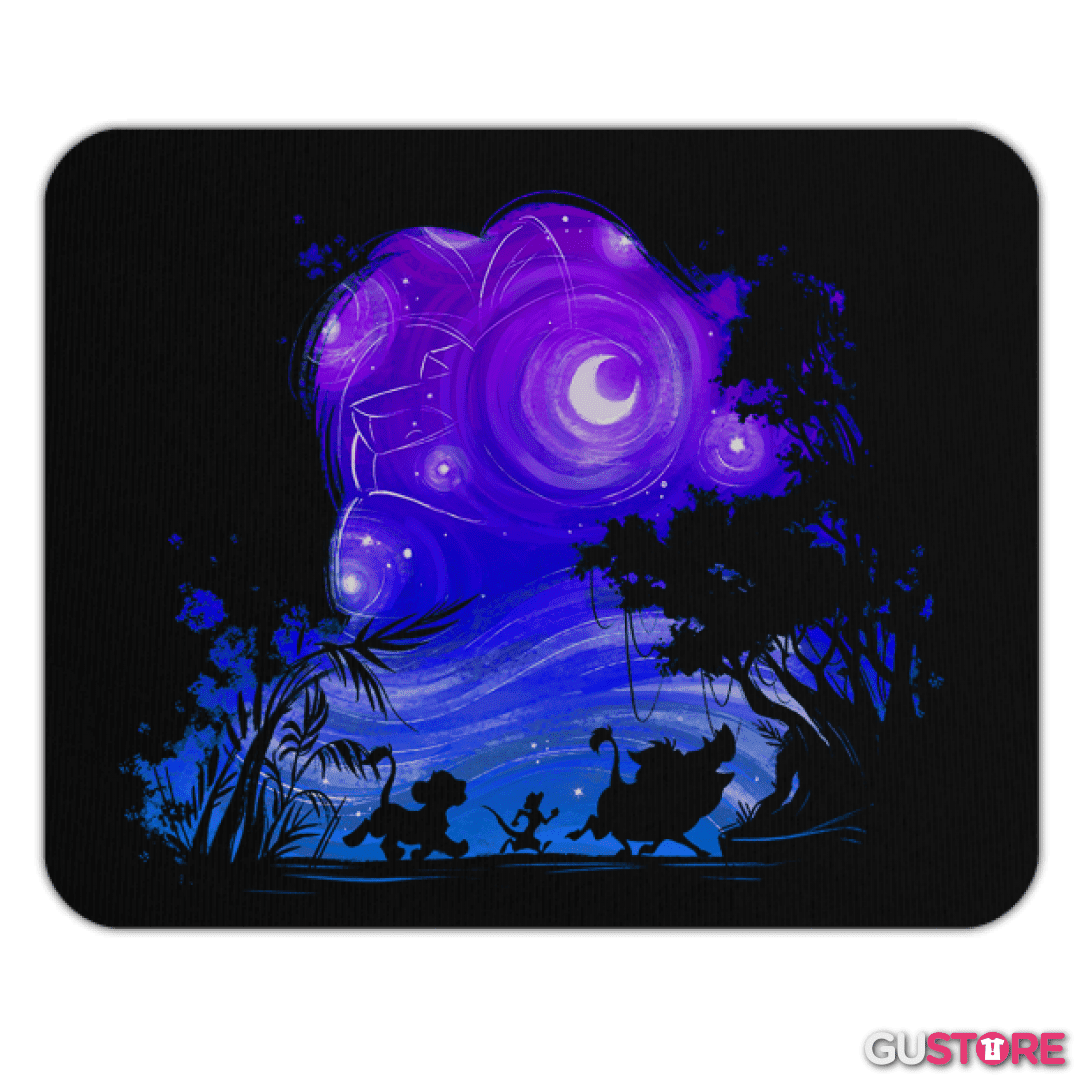 Mousepad Rey leon 2