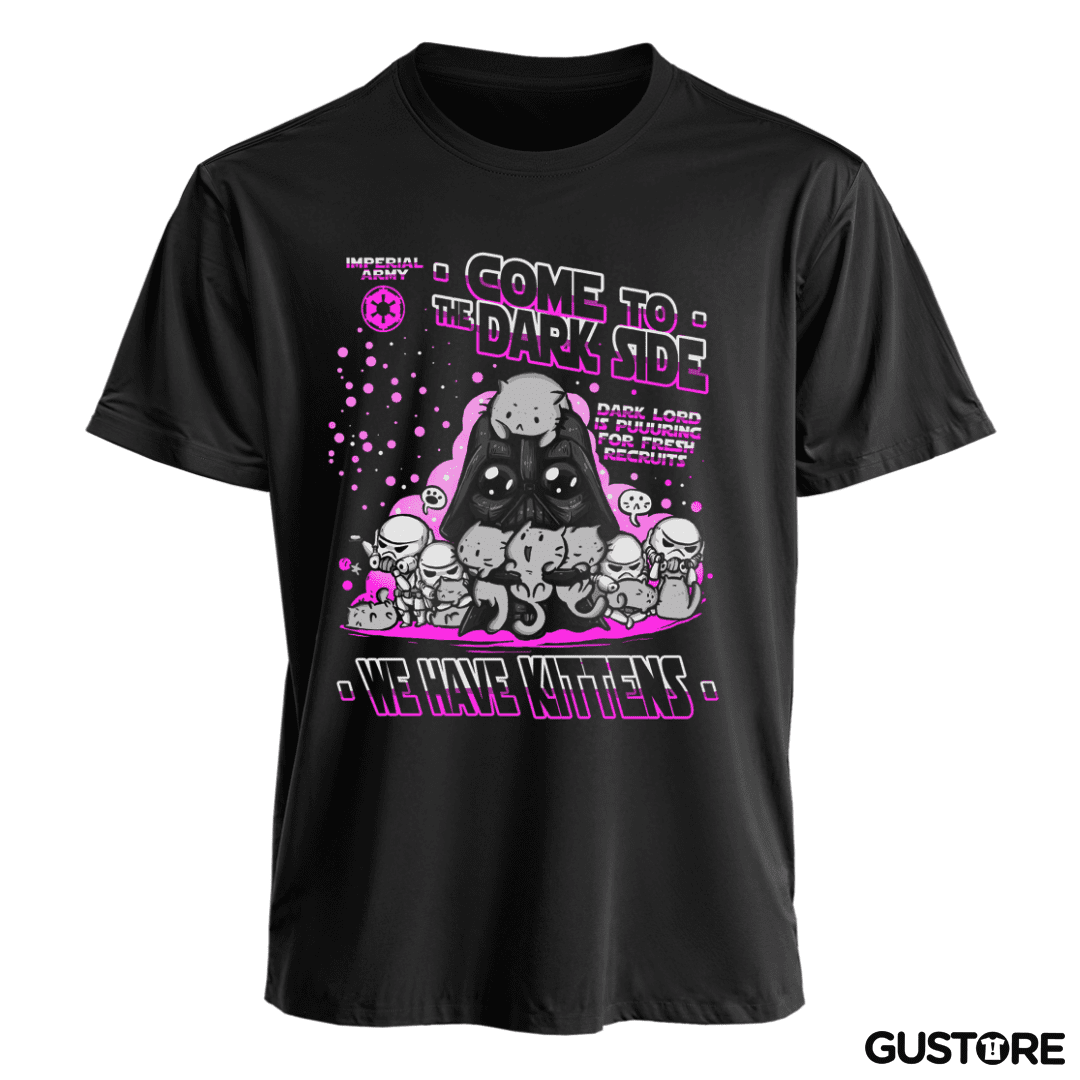 Polera Tenemos gatitos