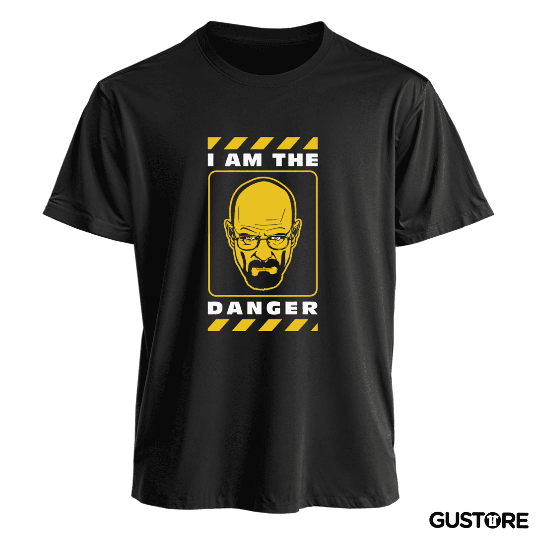 Polera BrBa - I am The Danger V1