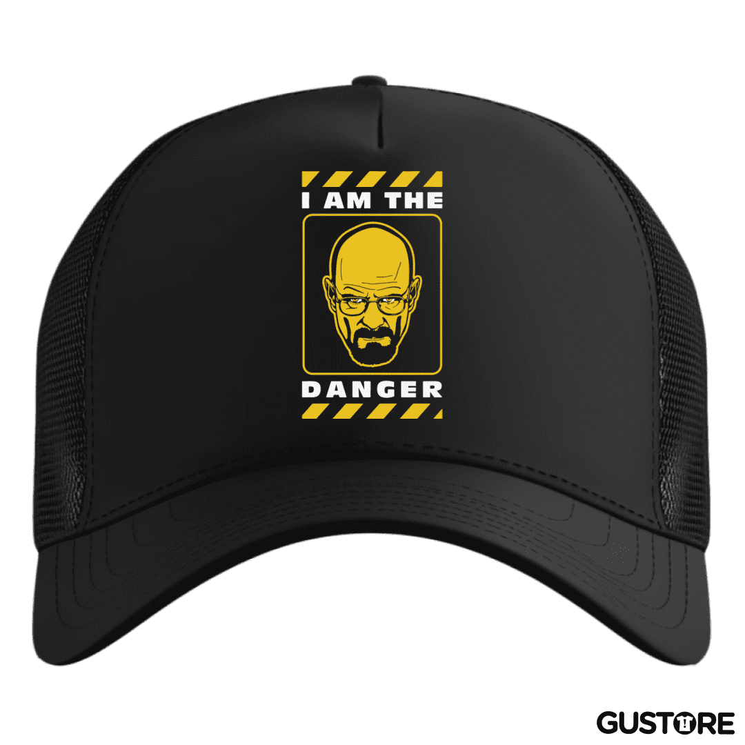Gorro BrBa - I am The Danger V1