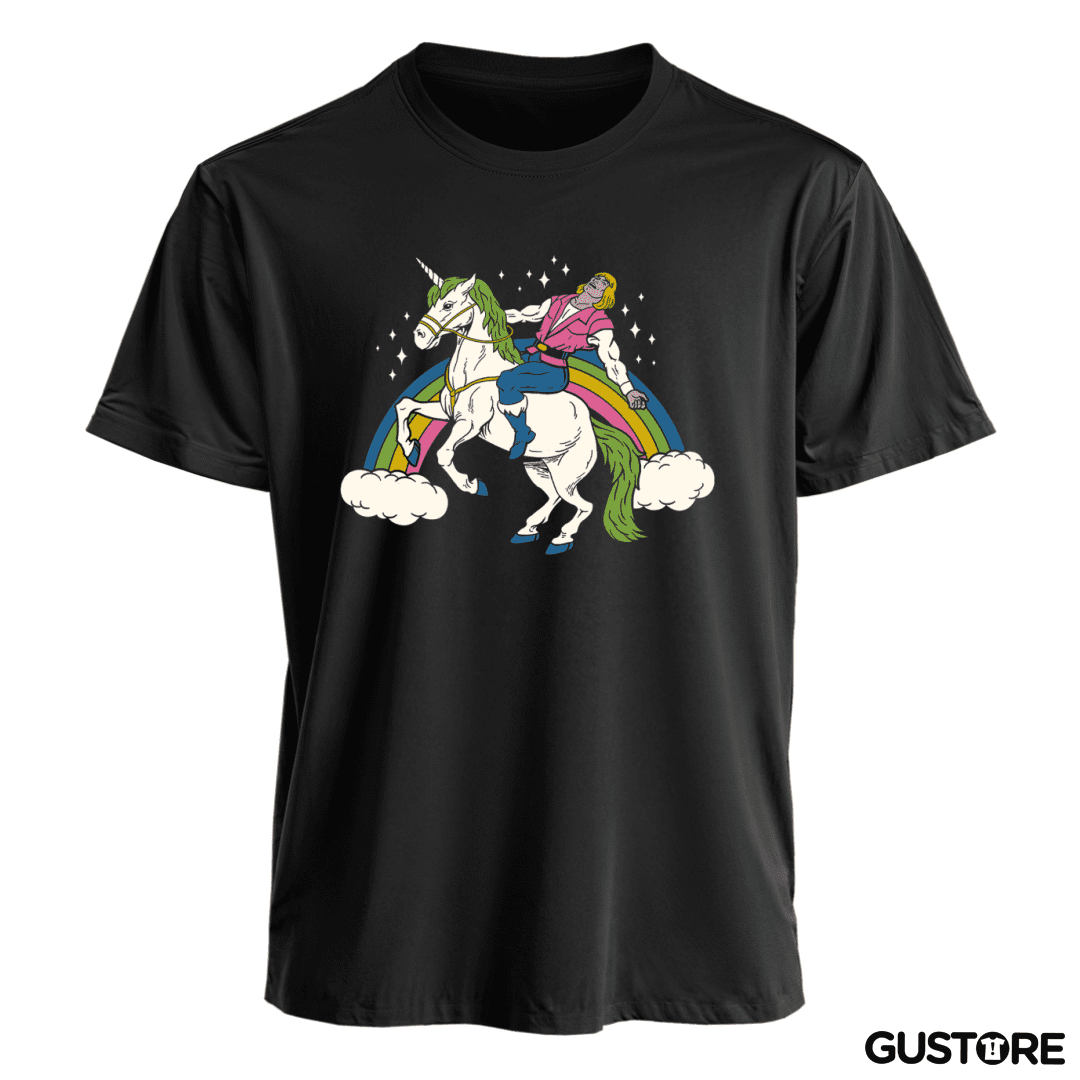 Polera She man