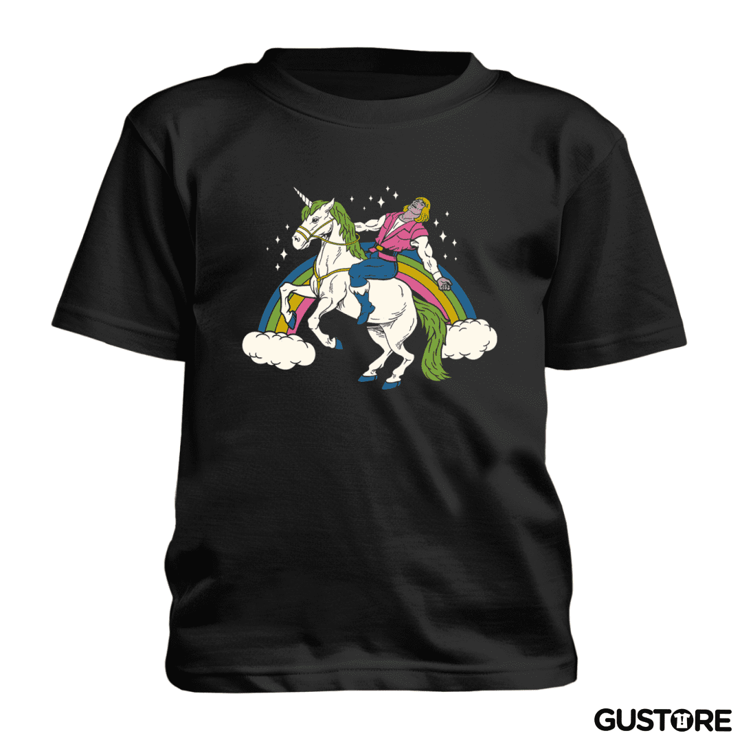 Polera de niño She man