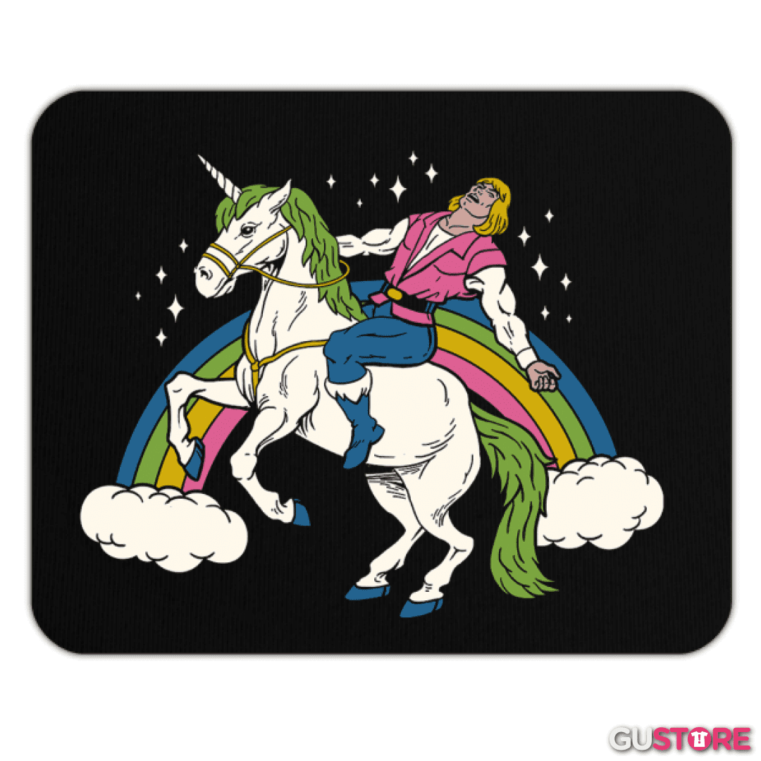 Mousepad She man