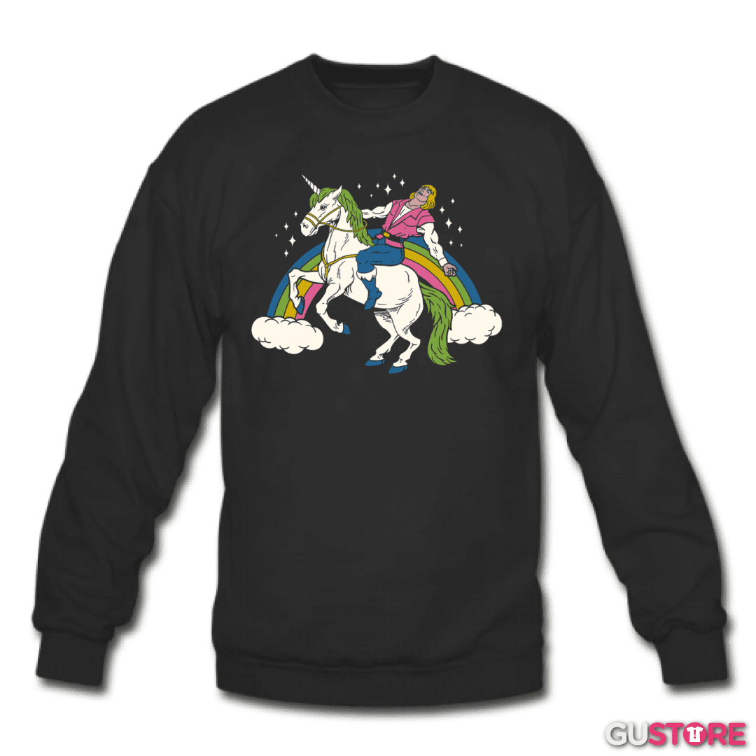 Poleron polo She man