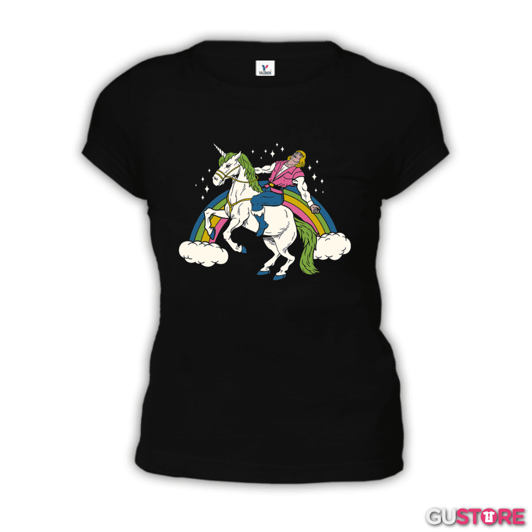 Polera de Mujer She man