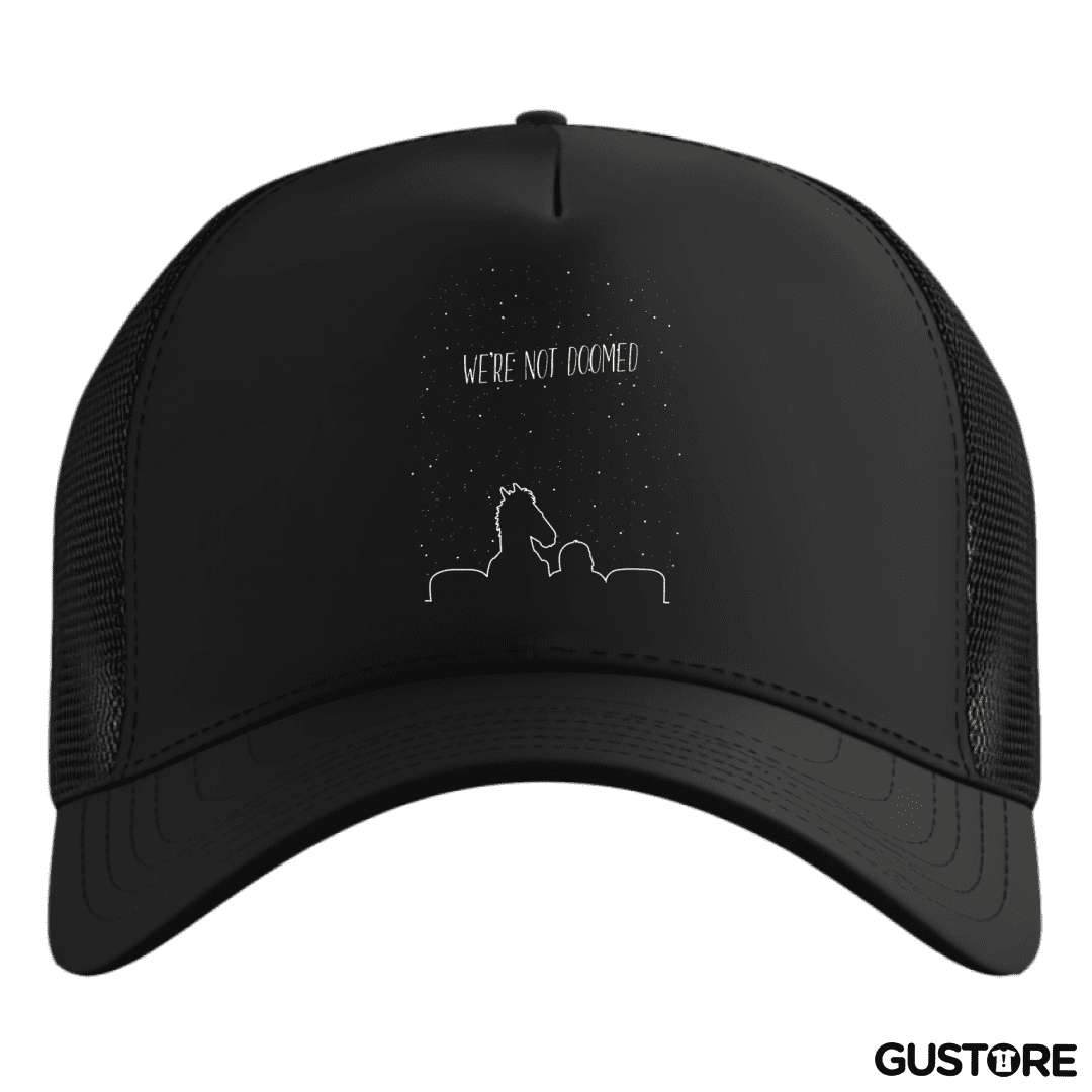 Gorro Bojack noche