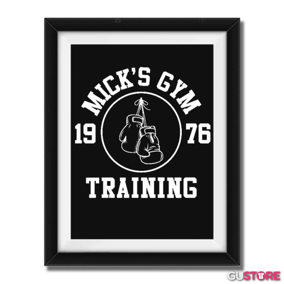 Cuadro decorativo Rocky 3
