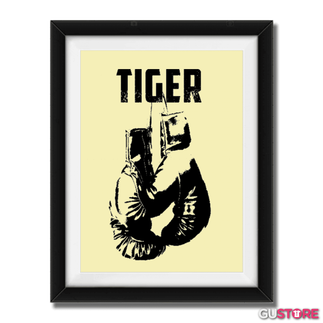 Cuadro decorativo Rocky 4