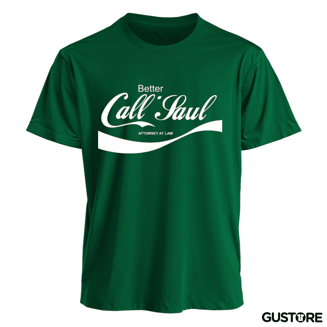 Polera Better call coke