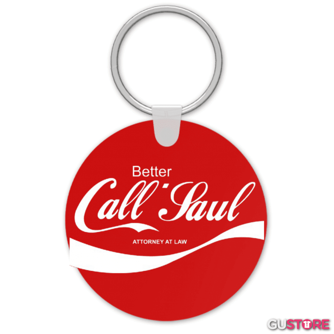Llavero Better call coke