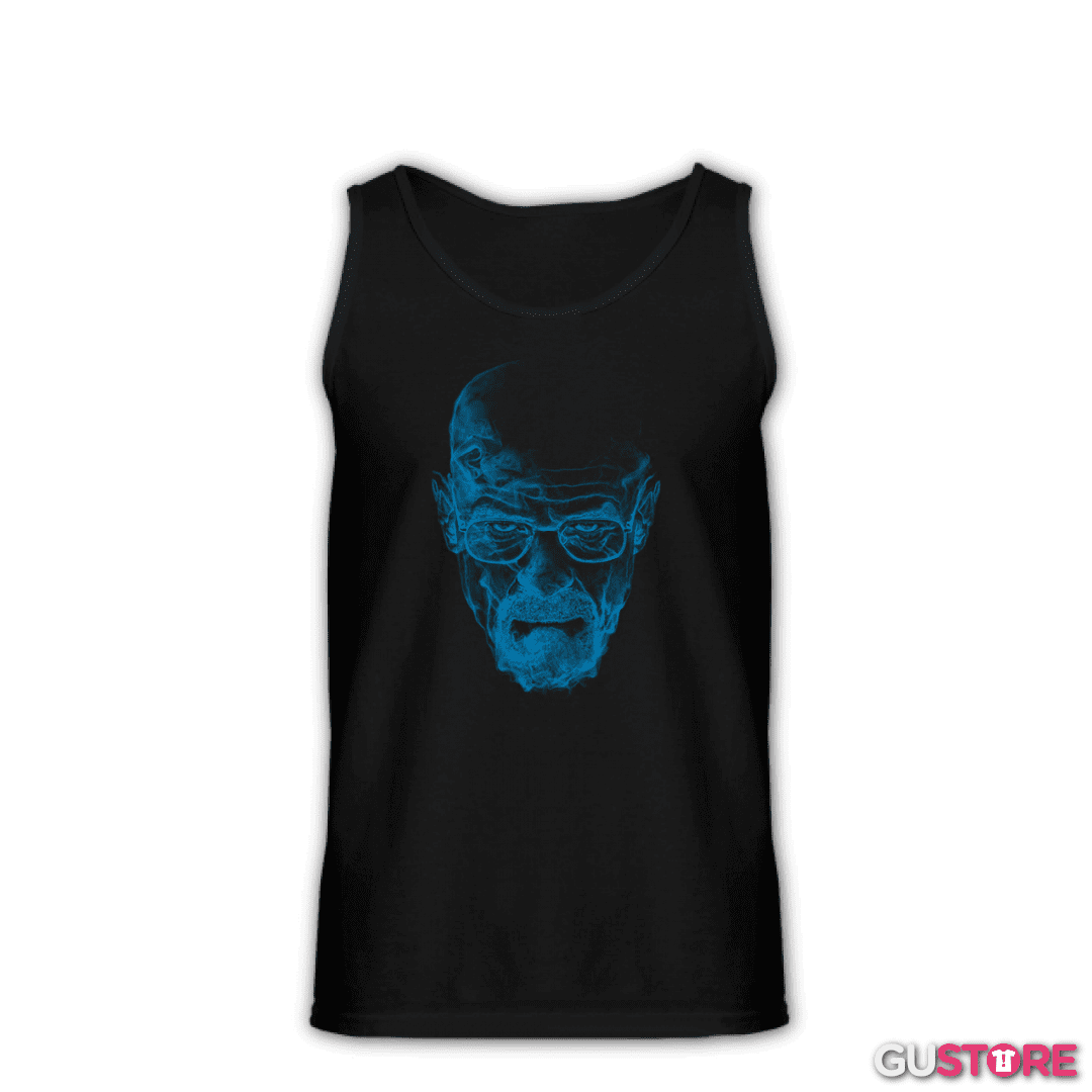 Sudadera Walter white blue meth