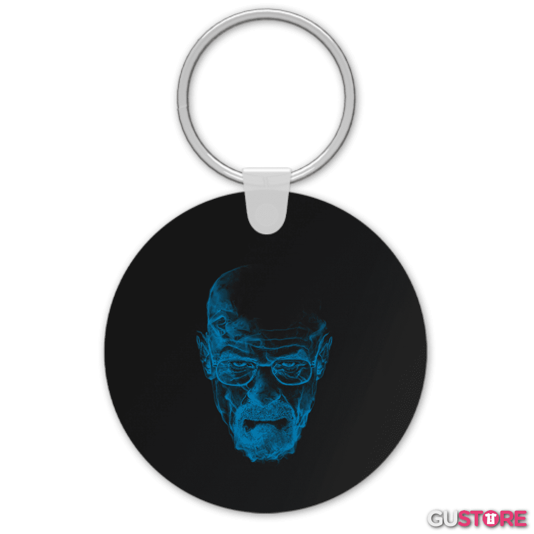Llavero Walter white blue meth