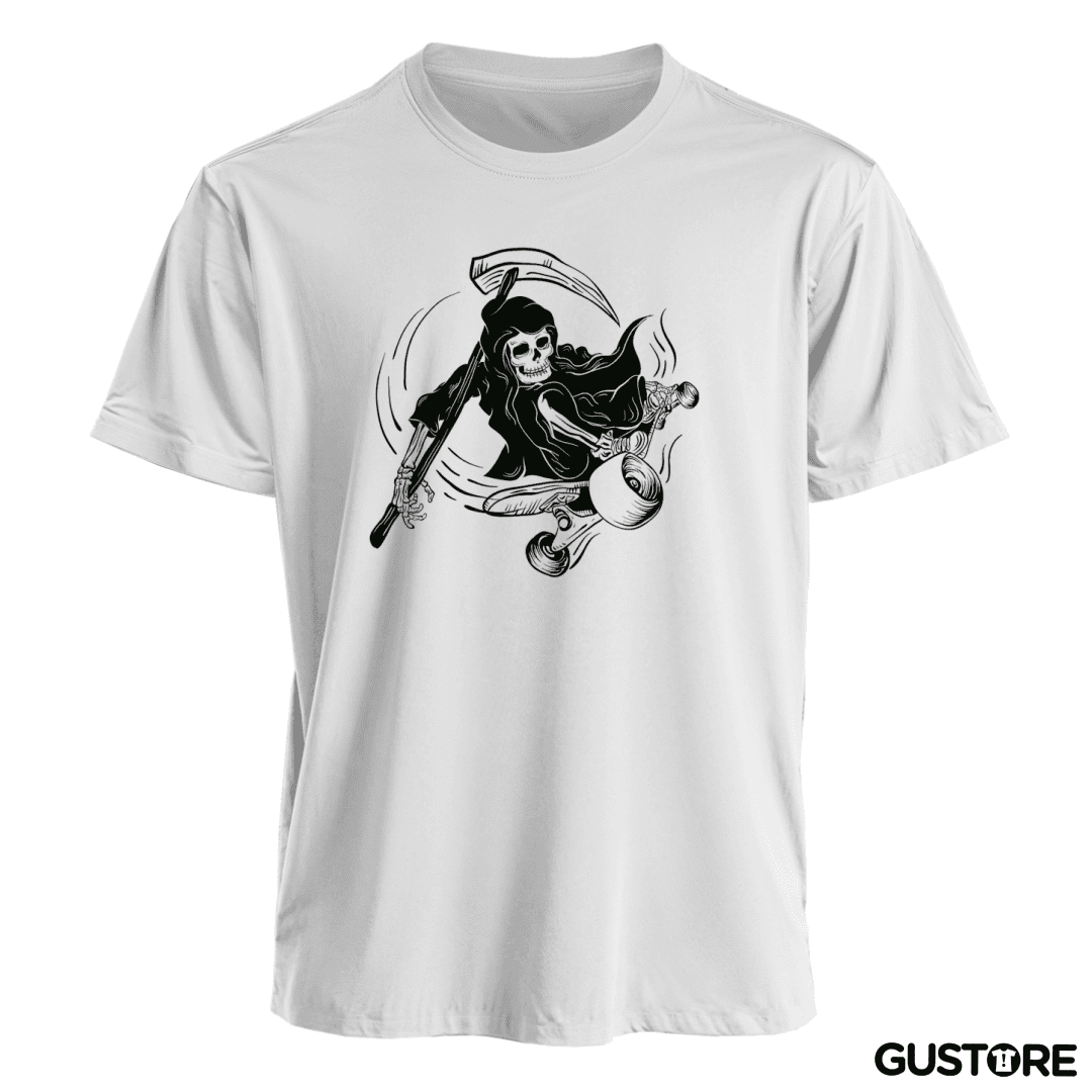 Polera MUERTE SKATE 