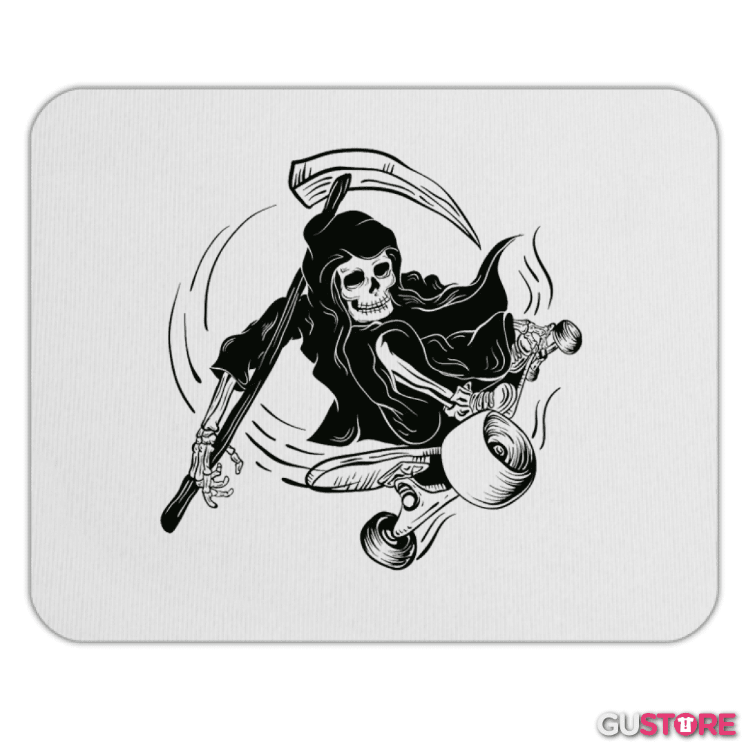 Mousepad MUERTE SKATE 