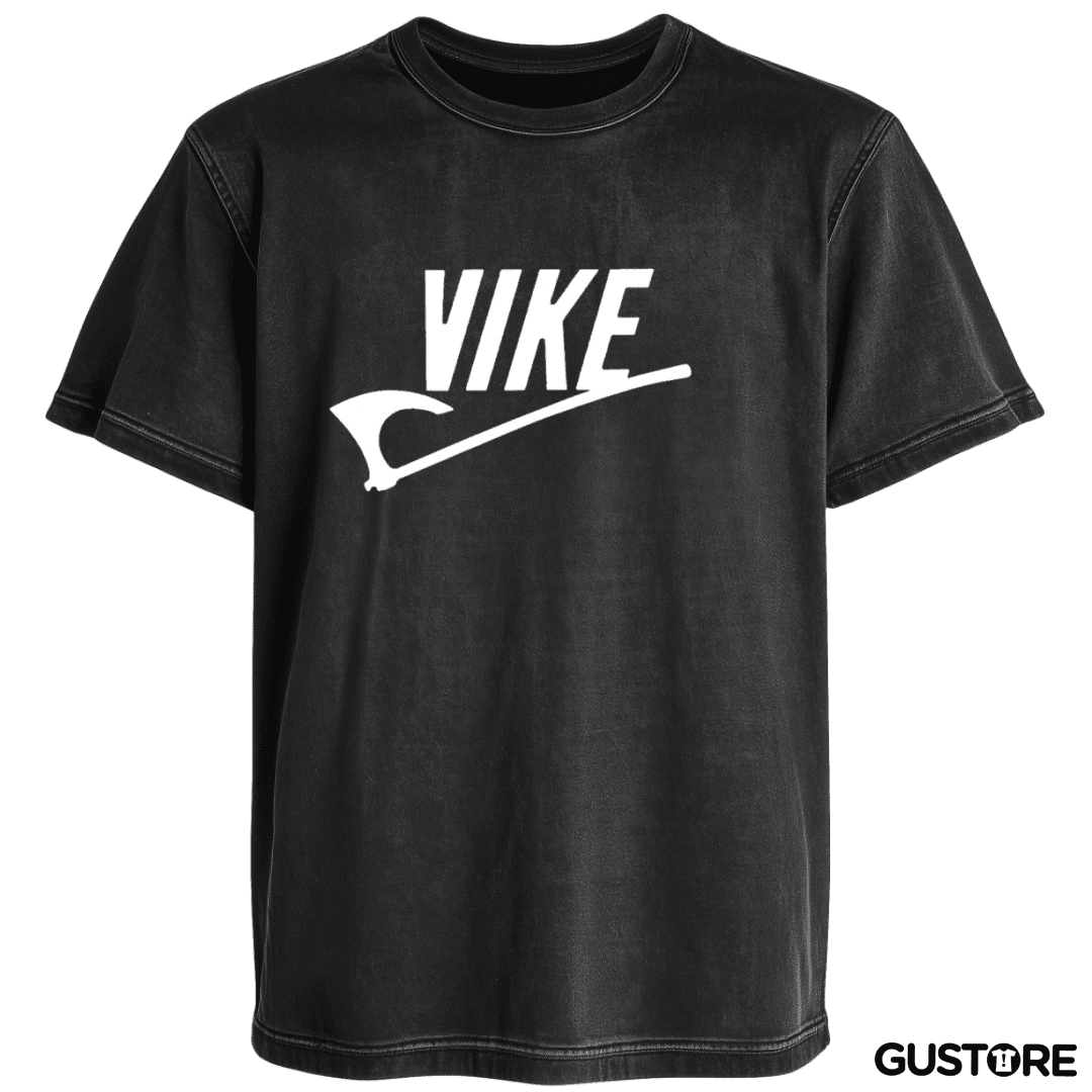 Polera desgastada Vike!