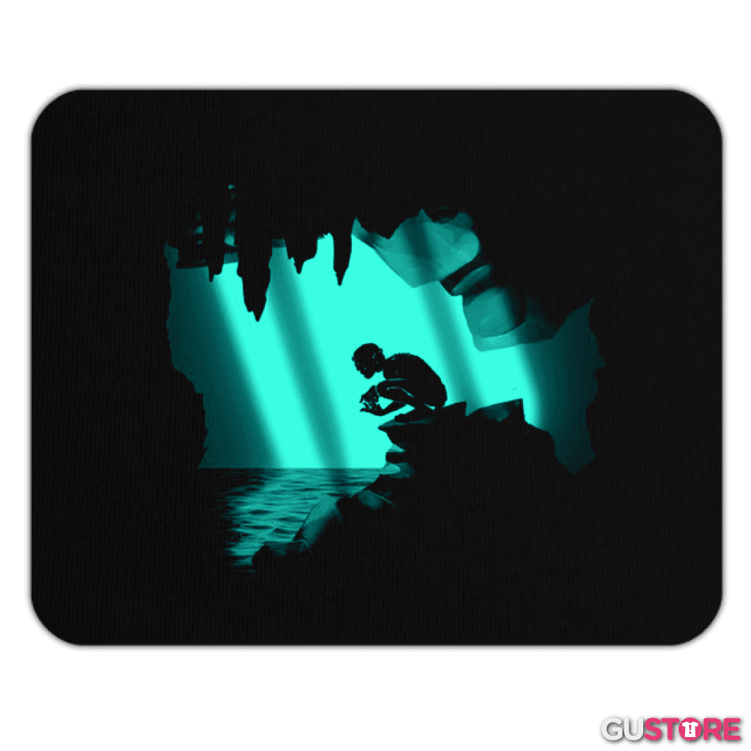 Mousepad Gollum