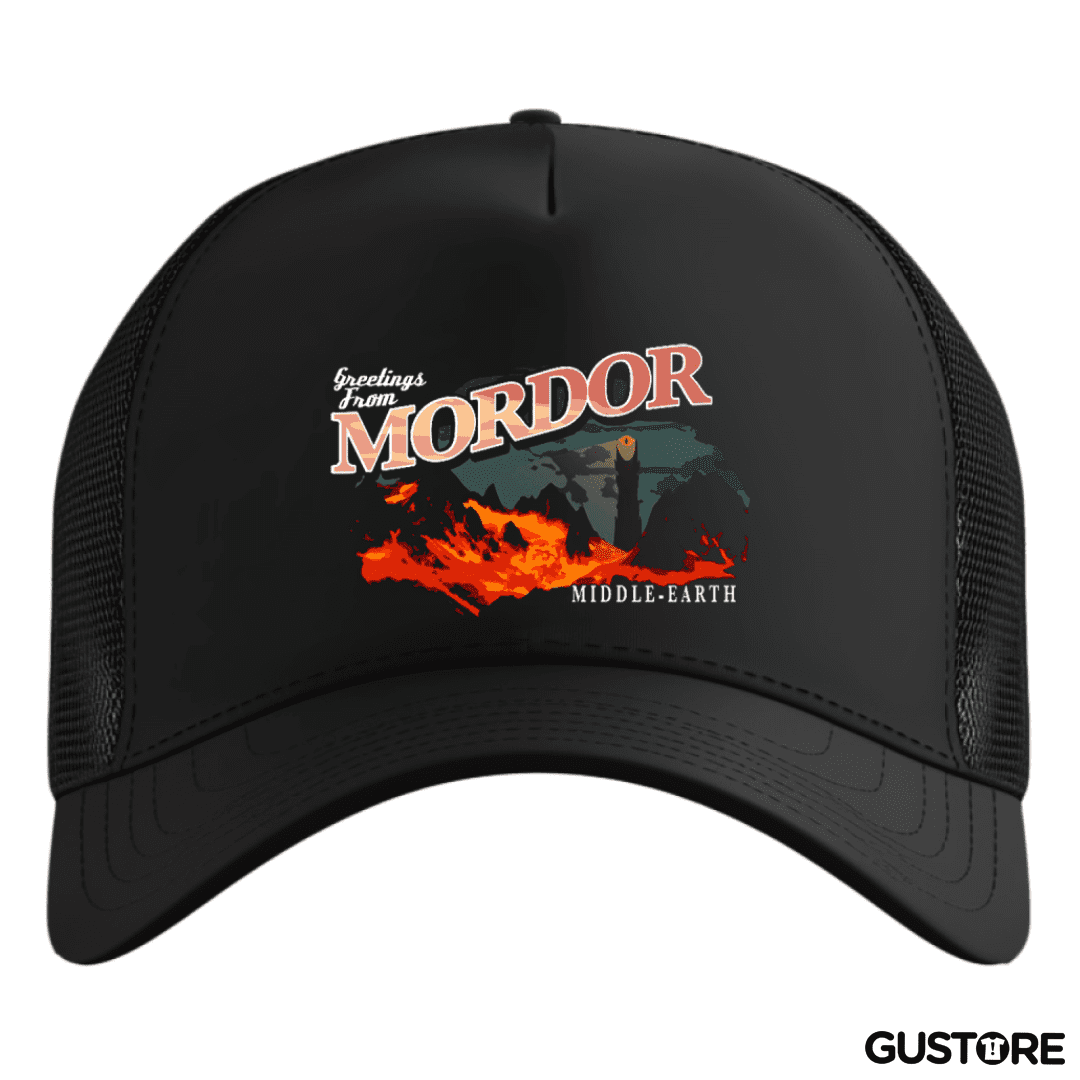 Gorro Home Mordor