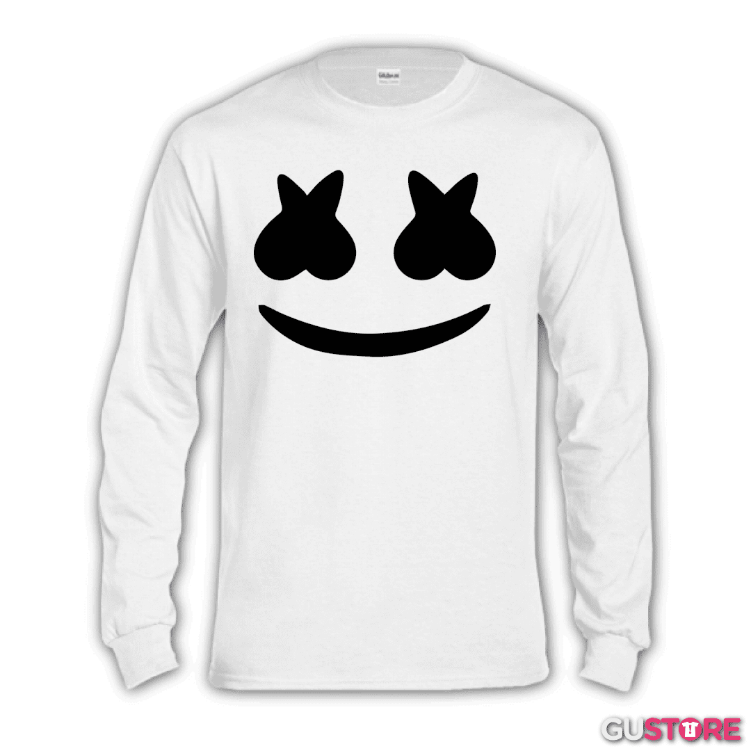 Polera manga larga Marshmallow
