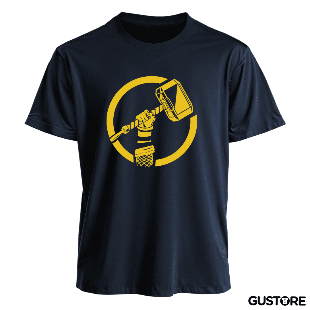 Polera Thor - Mjolnir
