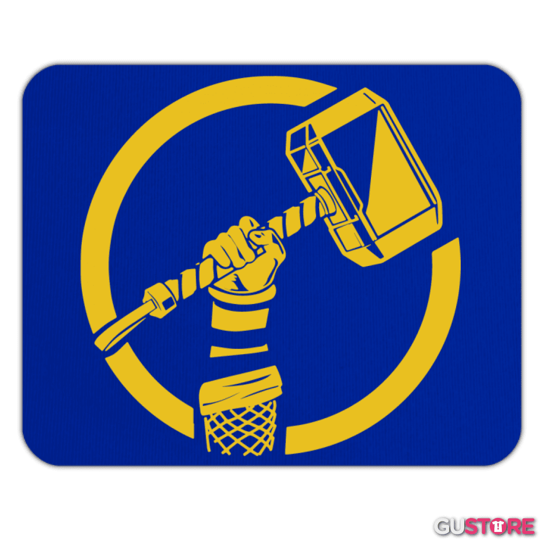 Mousepad Thor - Mjolnir