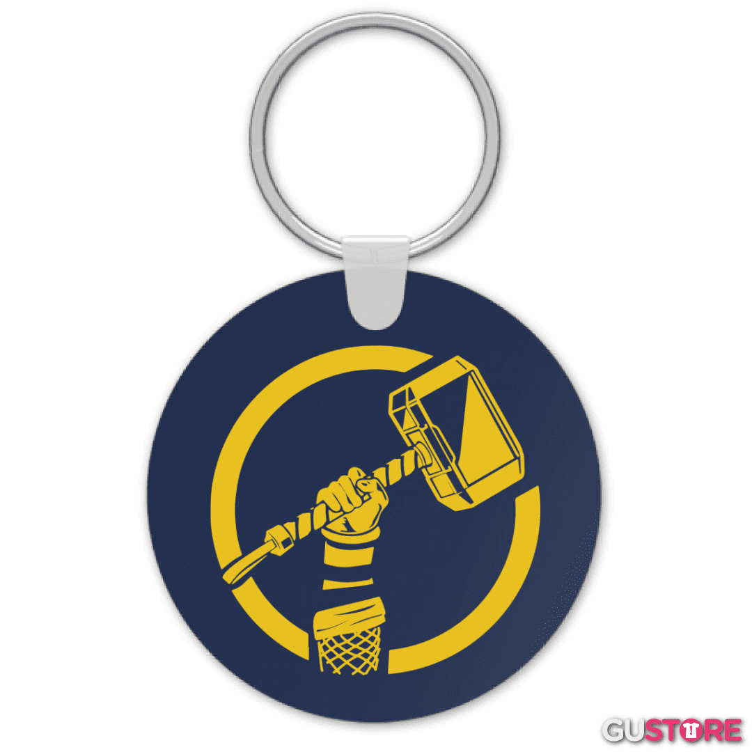 Llavero Thor - Mjolnir