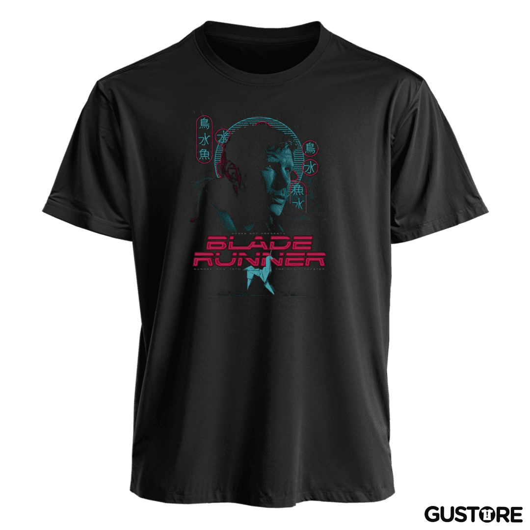 Polera Blade runner