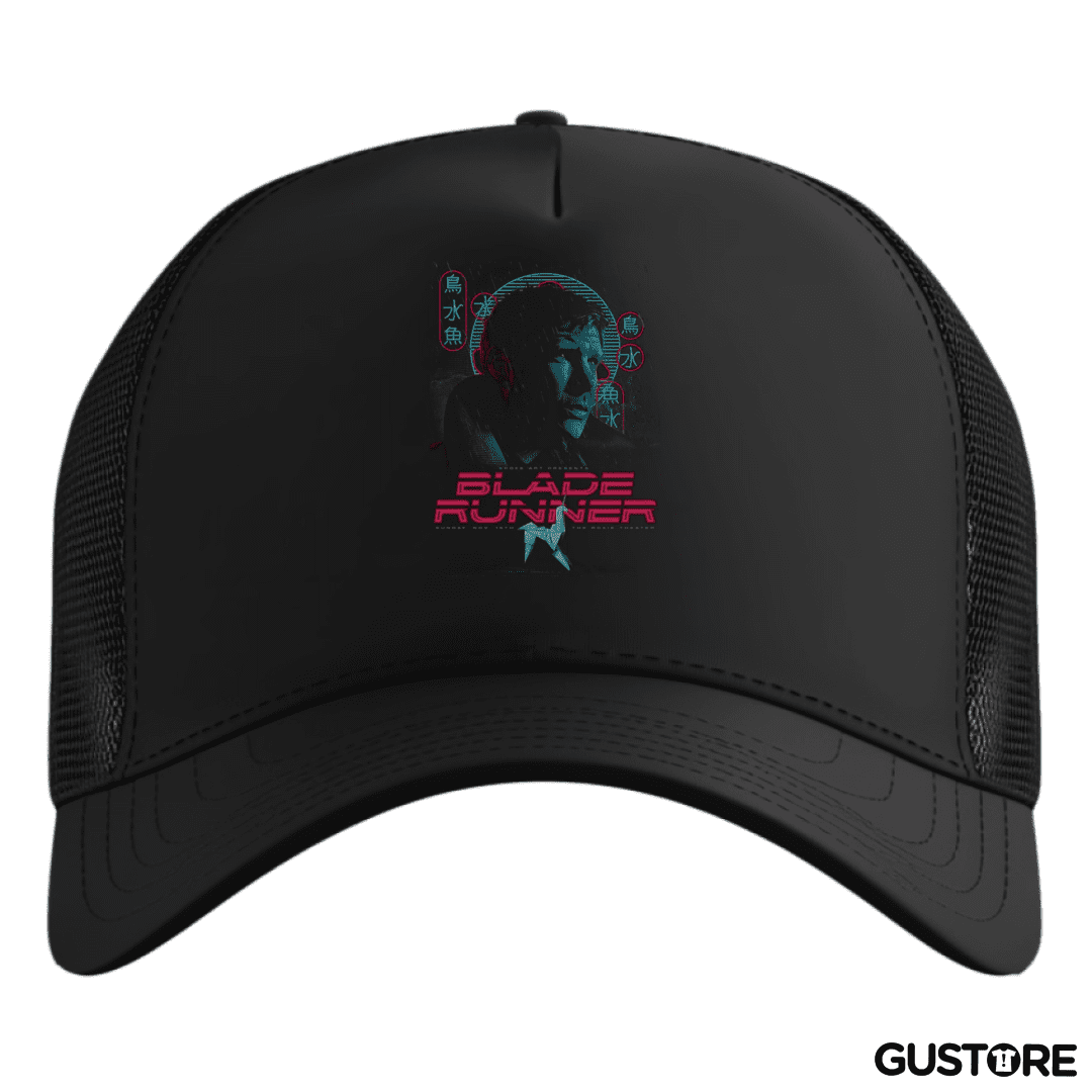 Gorro Blade runner