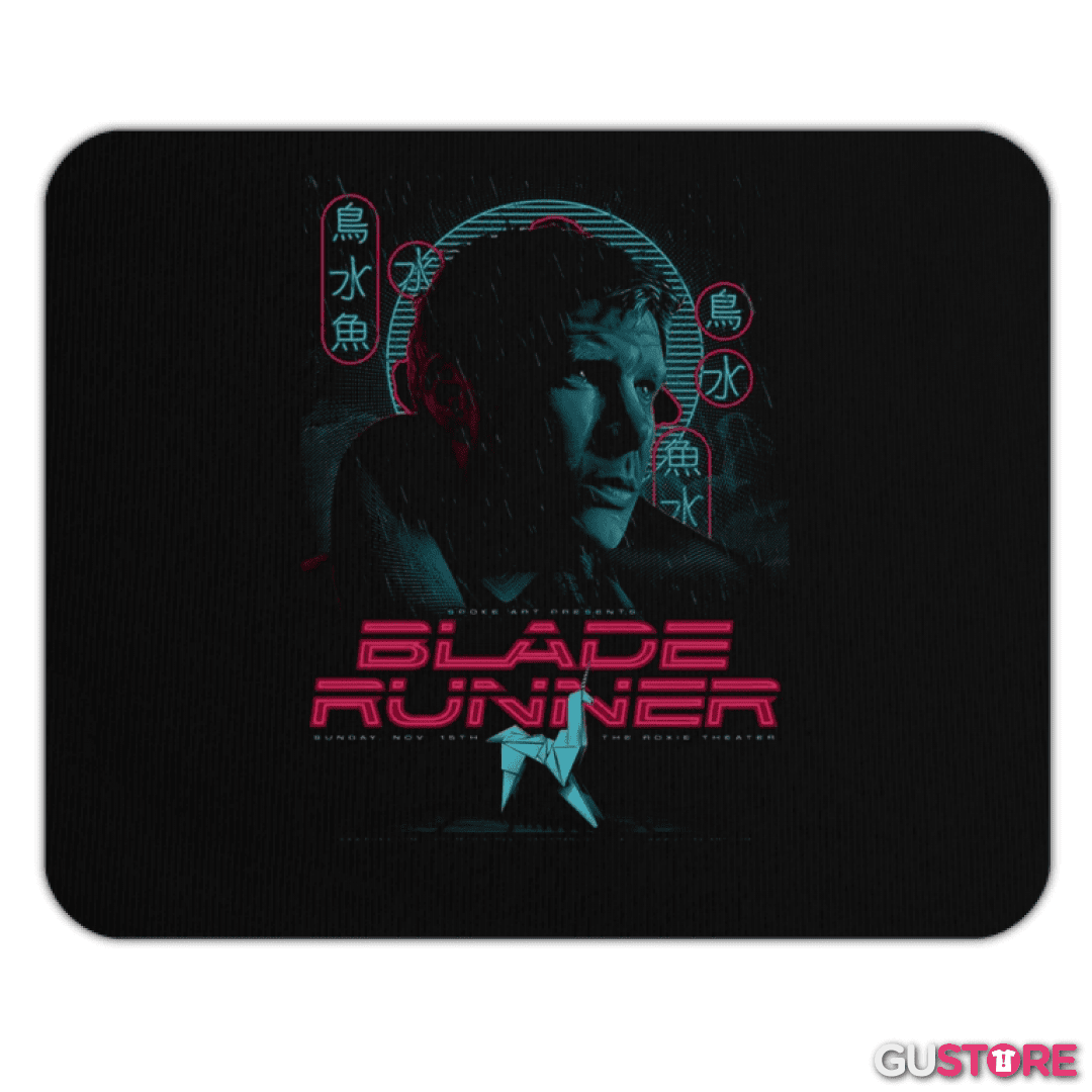 Mousepad Blade runner