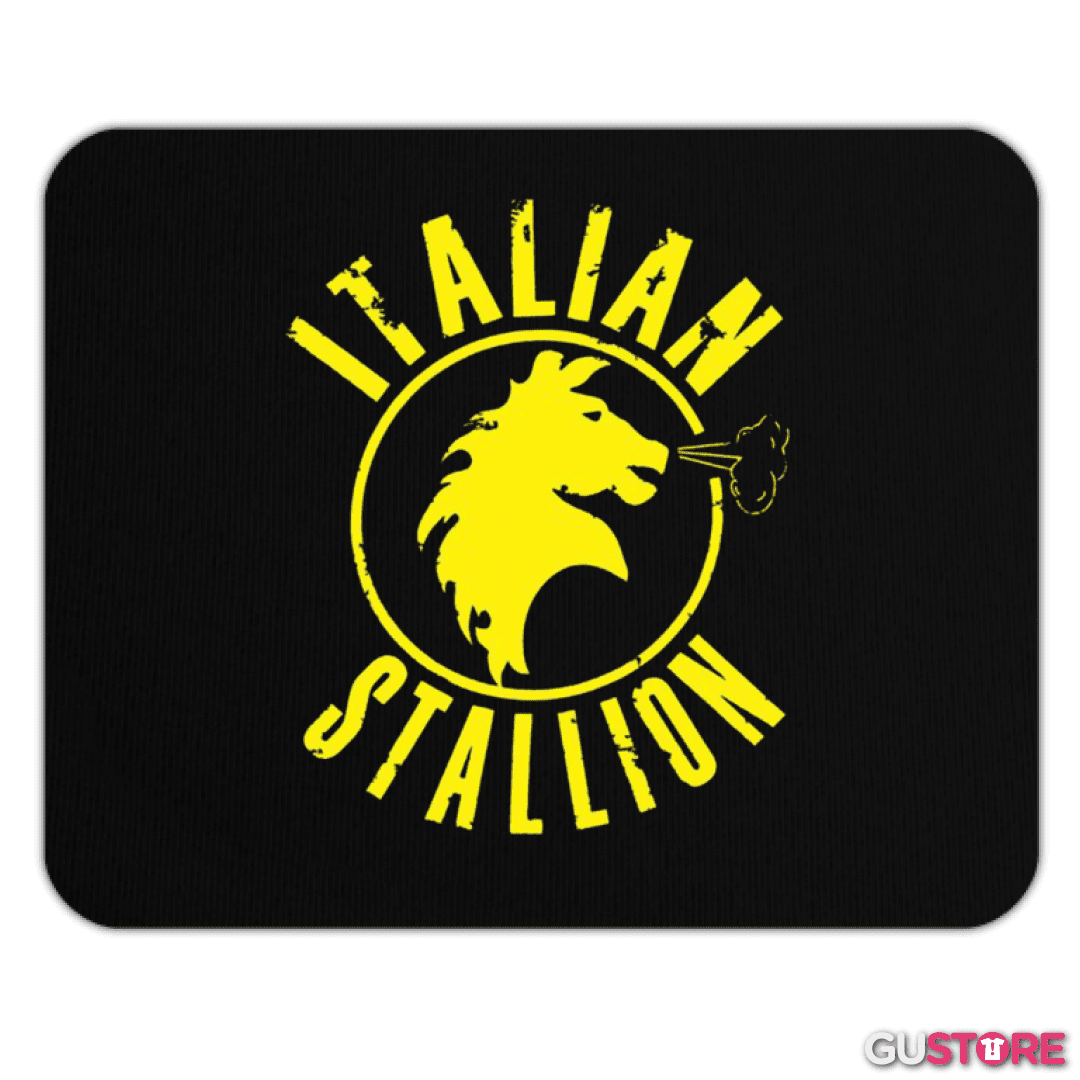 Mousepad Rocky Italian stallion