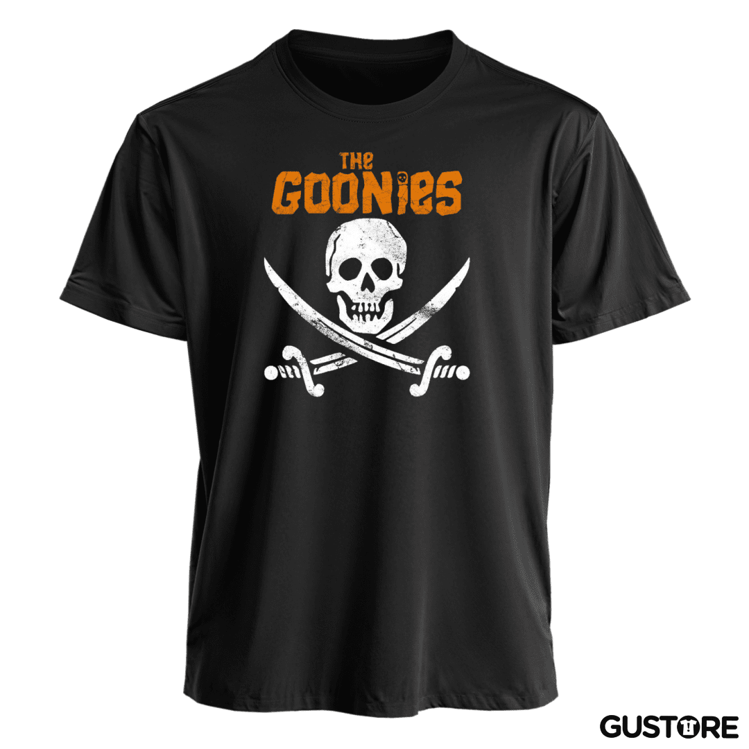 Polera The goonies