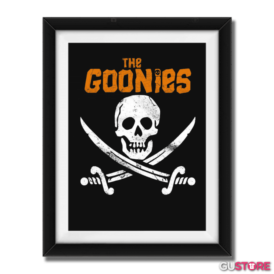 Cuadro decorativo The goonies