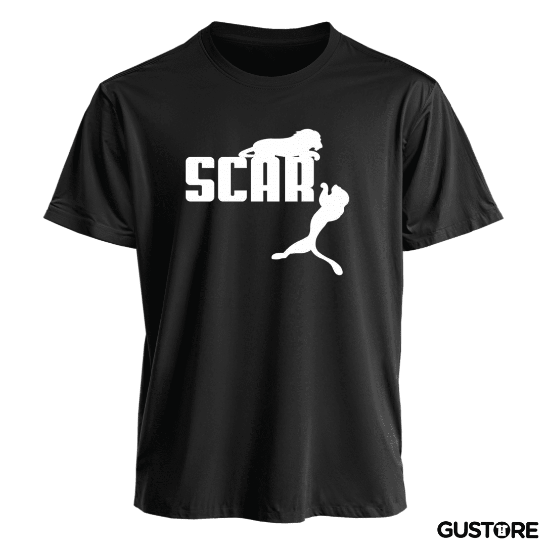 Polera Scar