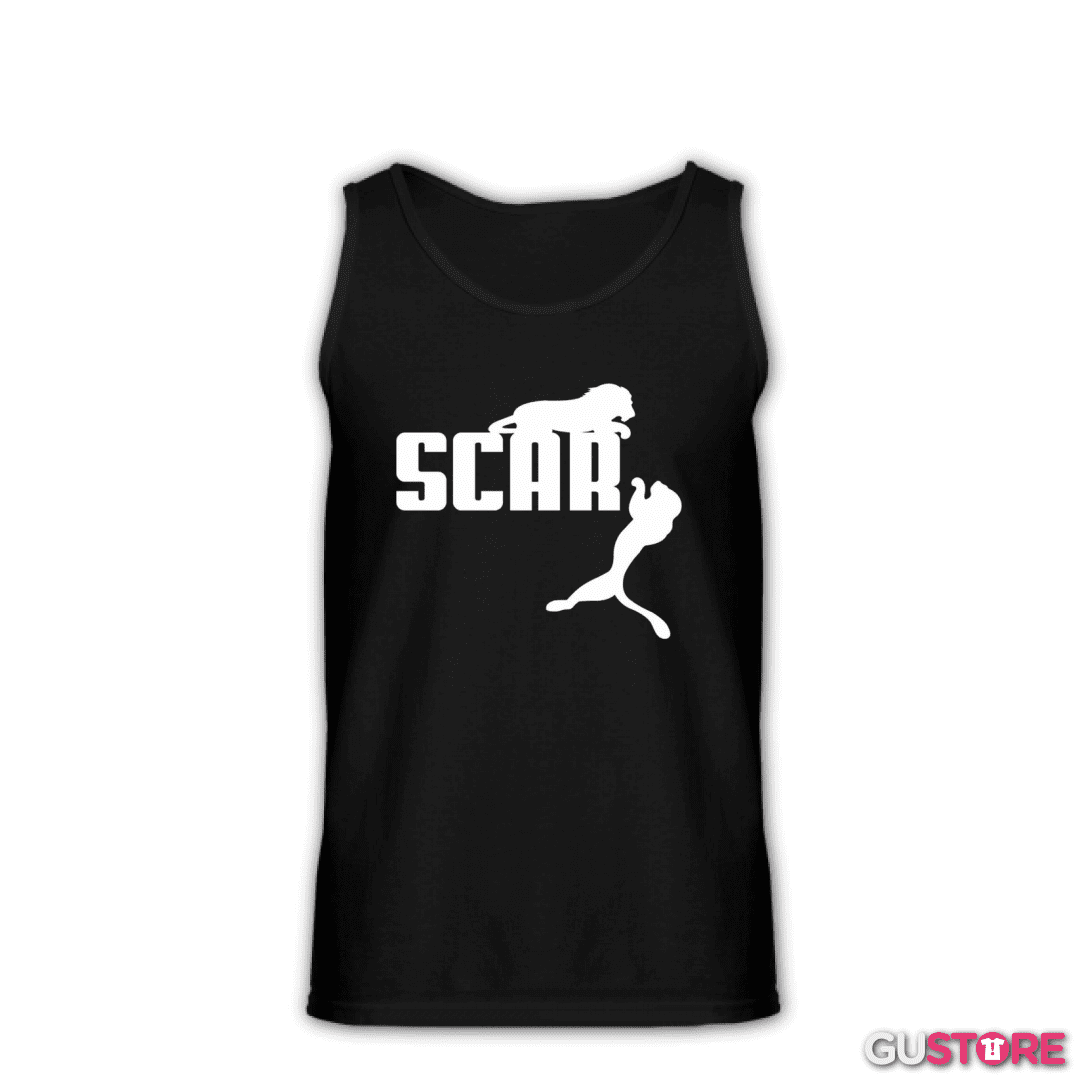 Sudadera Scar