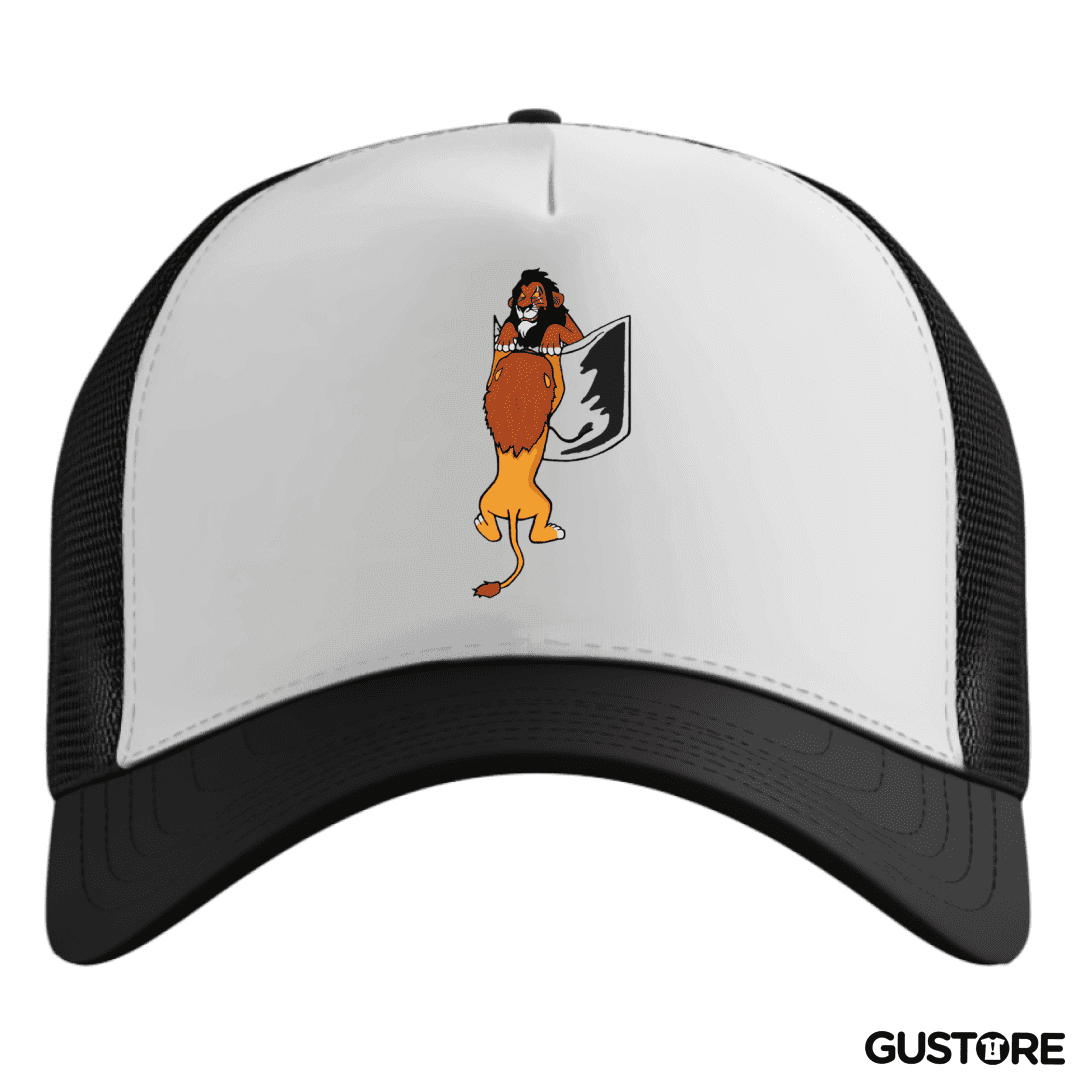 Gorro Scar, hermano, ayudame!