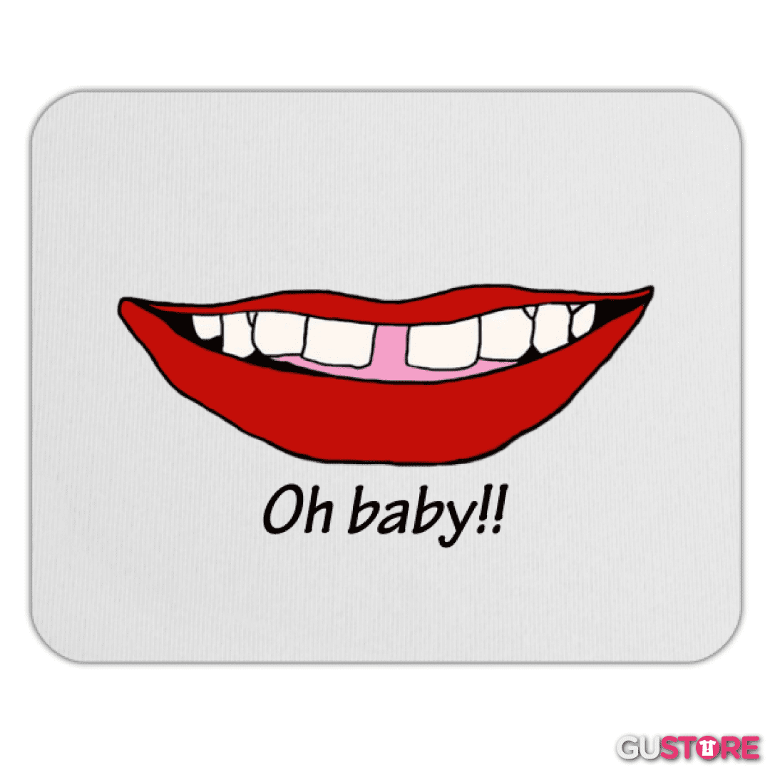 Mousepad Mac DeMarco